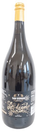 Birra San Giorgio La Ilegal 1,5 Lt.