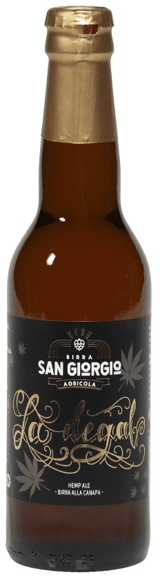 Birra San Giorgio La Ilegal 33 cl