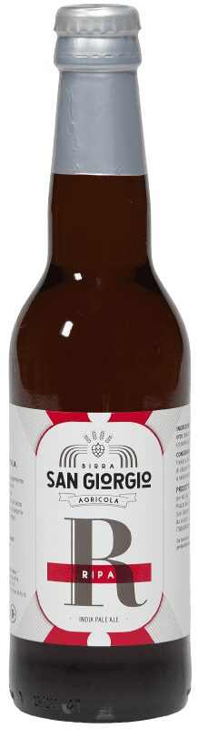 Birra San Giorgio Ripa 33 cl