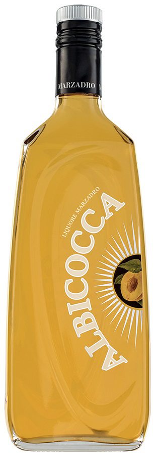 Liquore Albicocca