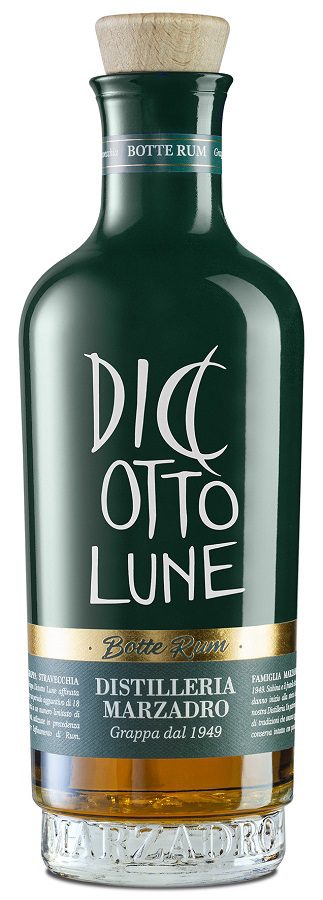 Diciotto Lune Riserva Botte Rum