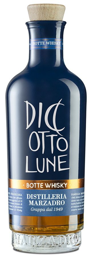 Diciotto Lune Riserva Botte Whisky