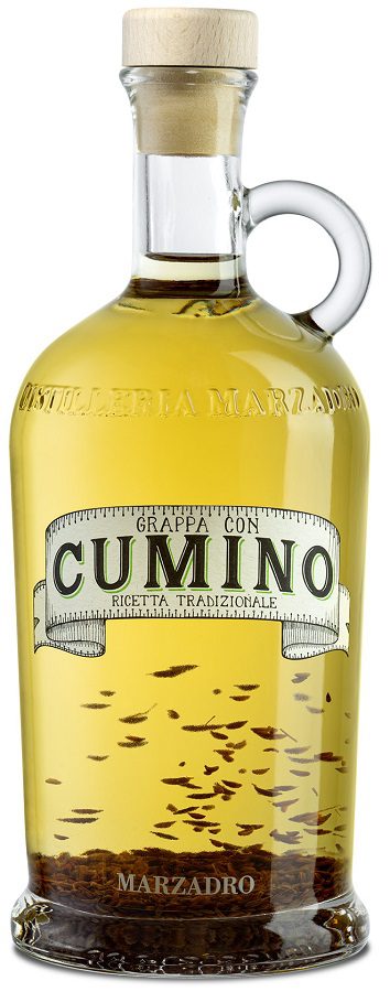 Grappa con Cumino