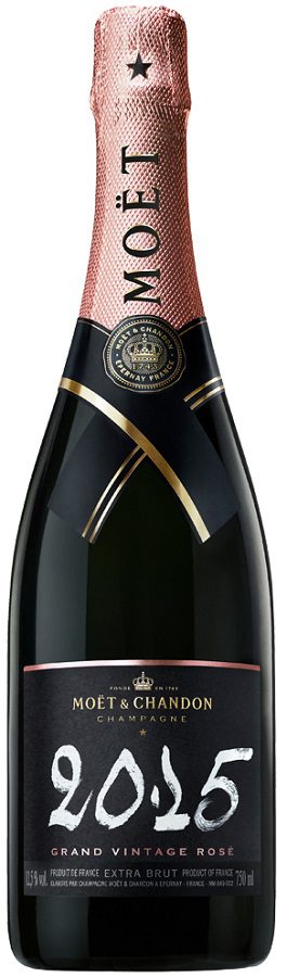 Grand Vintage Rosé 2015