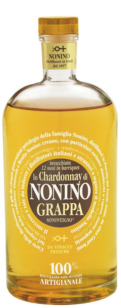 Grappa Chardonnay