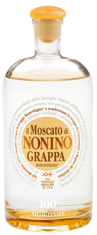 Grappa Moscato