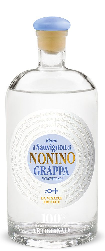 Grappa Sauvignon Blanc
