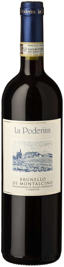 Brunello di Montalcino - La Poderina