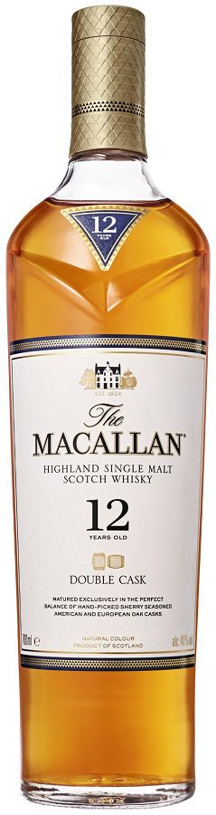 Macallan 12 Years Old Double Cask