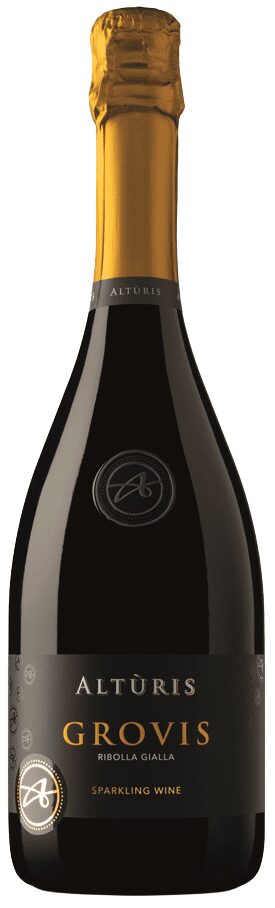 Ribolla Gialla Brut "Grovis"