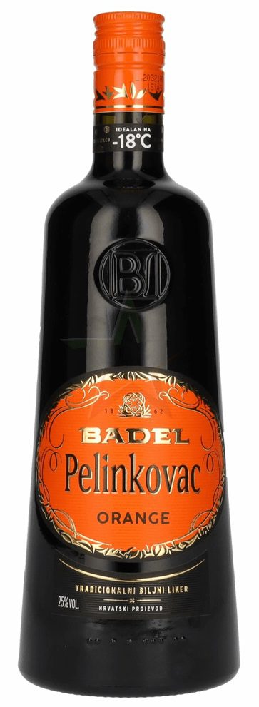 Pelinkovac Orange