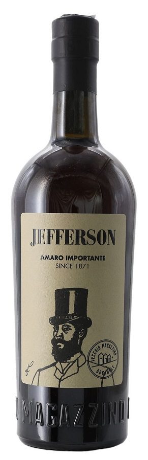 Amaro Importante Jefferson
