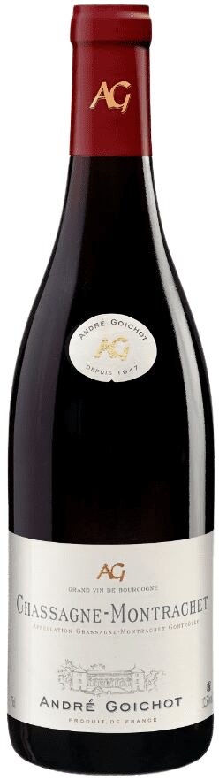 Chassagne Montrachet Rouge