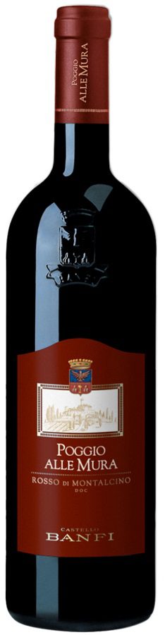 Poggio alle Mura Rosso di Montalcino