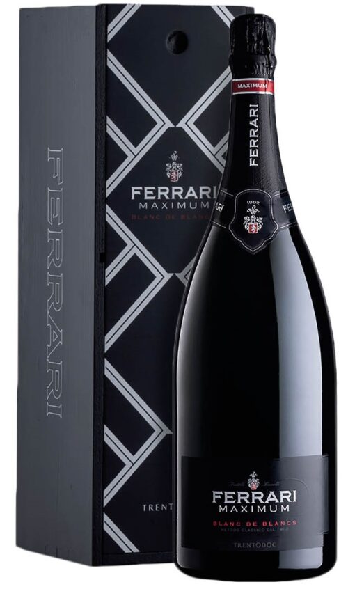 Maximum Blanc de Blancs Magnum Legno
