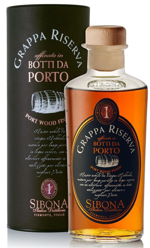Grappa Riserva Botti da Porto