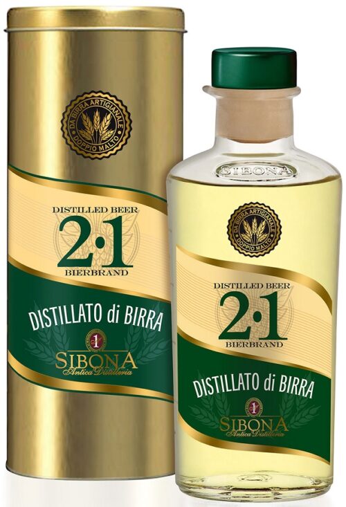 2.1 Distillato di Birra