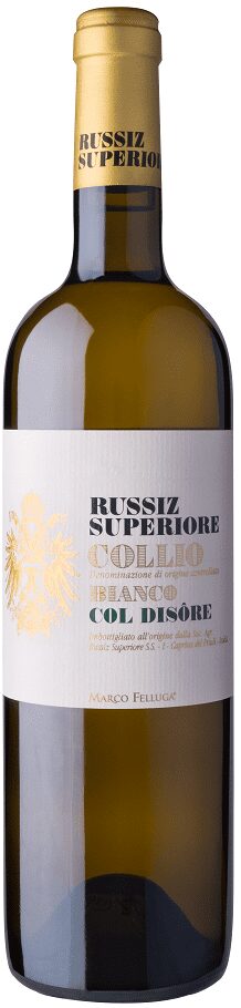 Collio Bianco Col Disòre