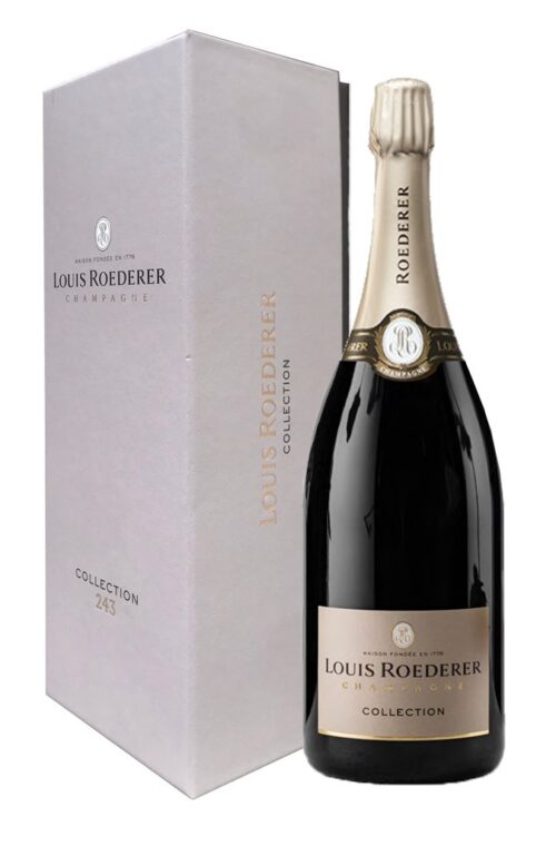 Collection 243 Magnum Astucciato