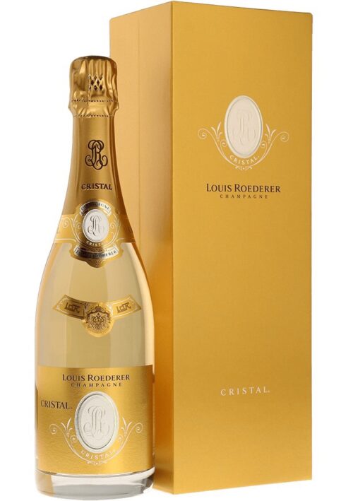 Cristal 2015 Astucciato
