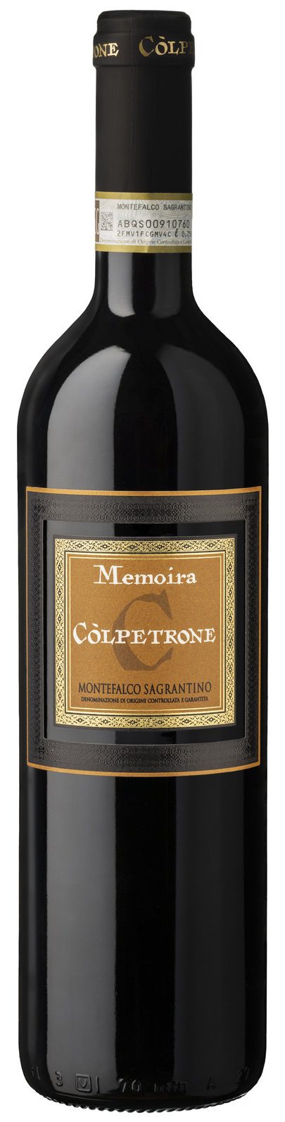 Còlpetrone Memoira Montefalco Sagrantino