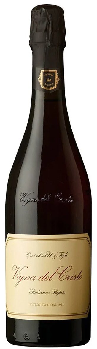Lambrusco "Vigna del Cristo"