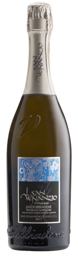 Prosecco Brut Rive di San Pietro di Barbozza Brut