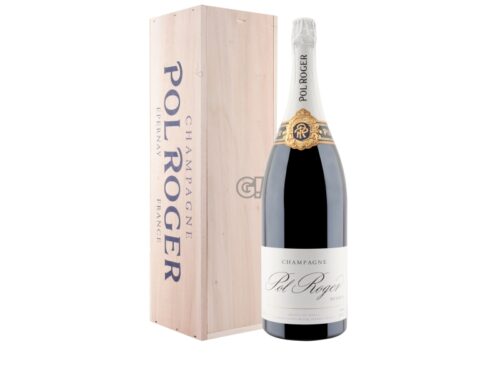 Brut Réserve Magnum in Legno