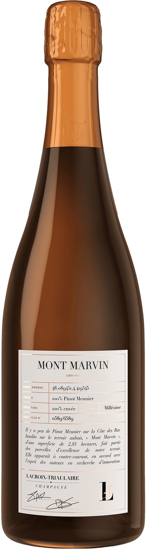 Extra Brut Millesimato