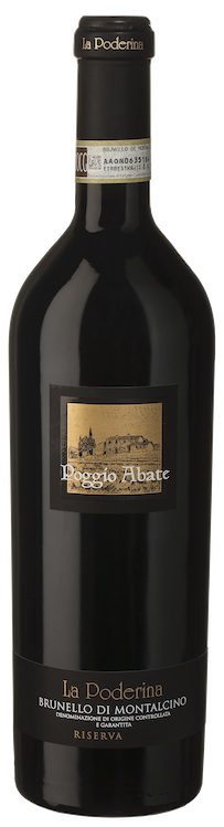 "Poggio Abate" Brunello di Montalcino Riserva