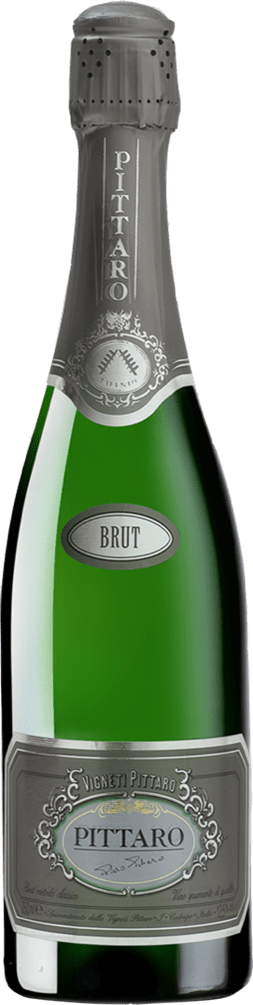 Talento Brut Etichetta Argento