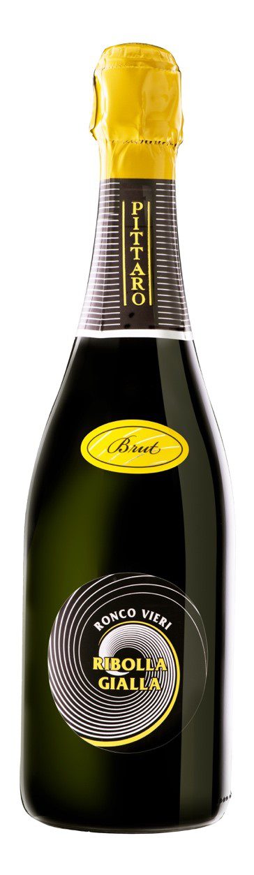 Ribolla Gialla Brut Metodo Classico