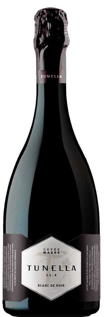 Cuvée Madre Brut Blanc de Noirs
