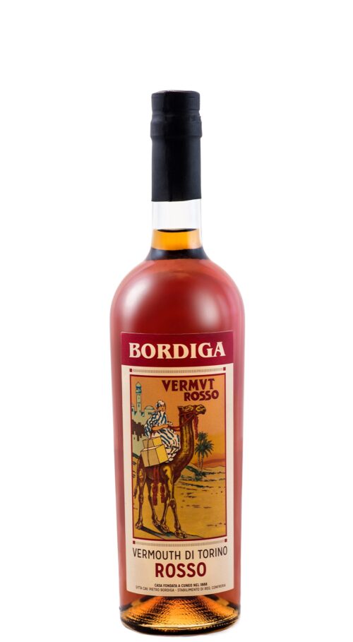 Vermouth di Torino Rosso