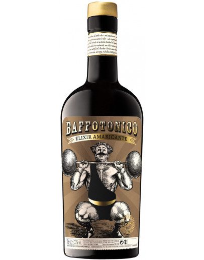 Amaro Baffotonico