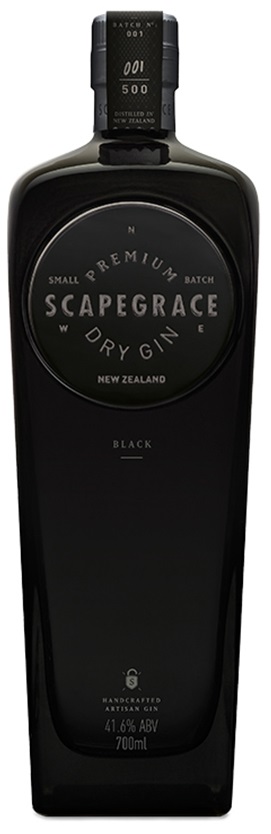Scapegrace Black
