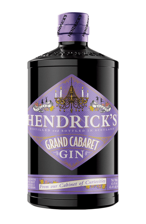 Hendrick's Gin Grand Cabaret