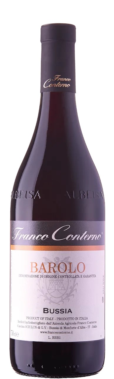 Barolo Bussia