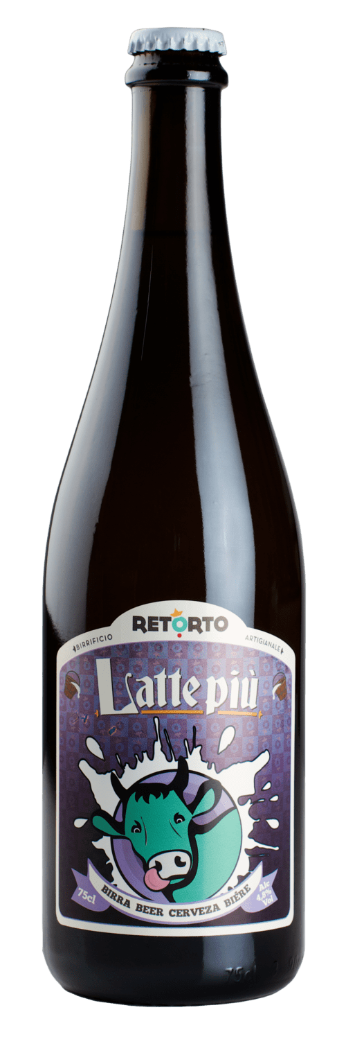 Latte Più