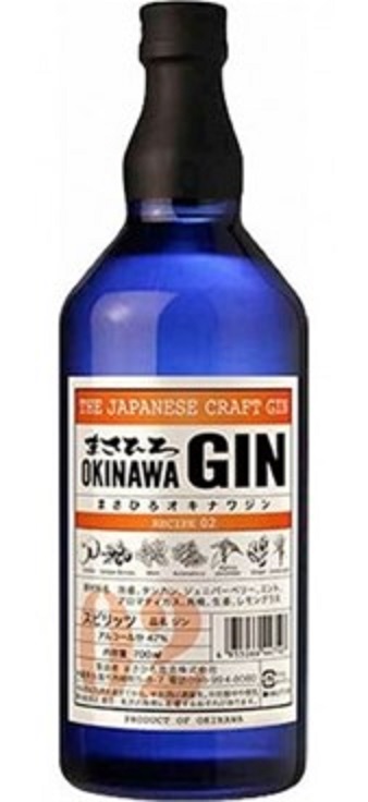 Okinawa Gin 02