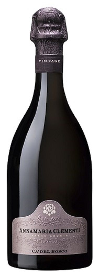 Annamaria Clementi Extra Brut Rosé 2016