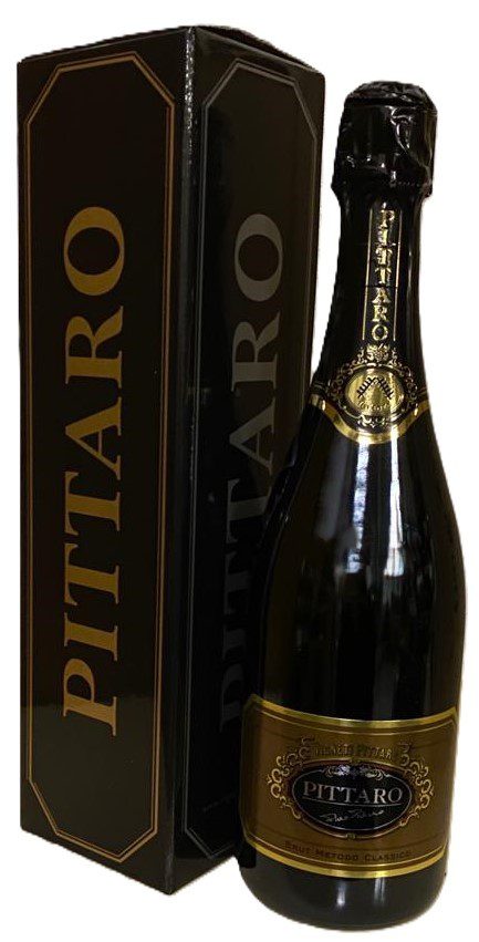 Talento Brut Etichetta Oro Jeroboam Astucciato