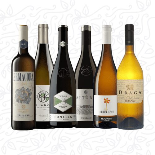 Friulano pack 1 - 6 bottiglie