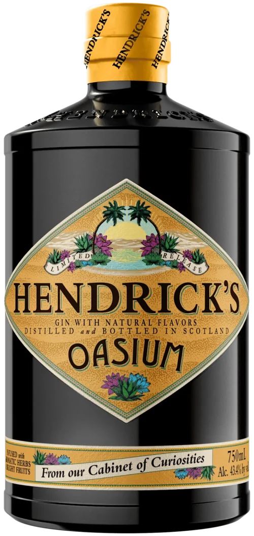 Hendrick's Gin Oasium