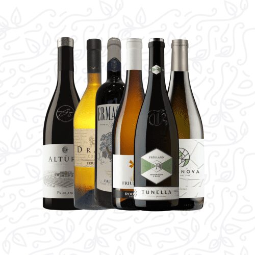 Friulano pack - 6 bottiglie